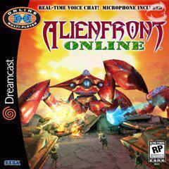 Sega Dreamcast Alienfront Online [In Box/Case Complete]